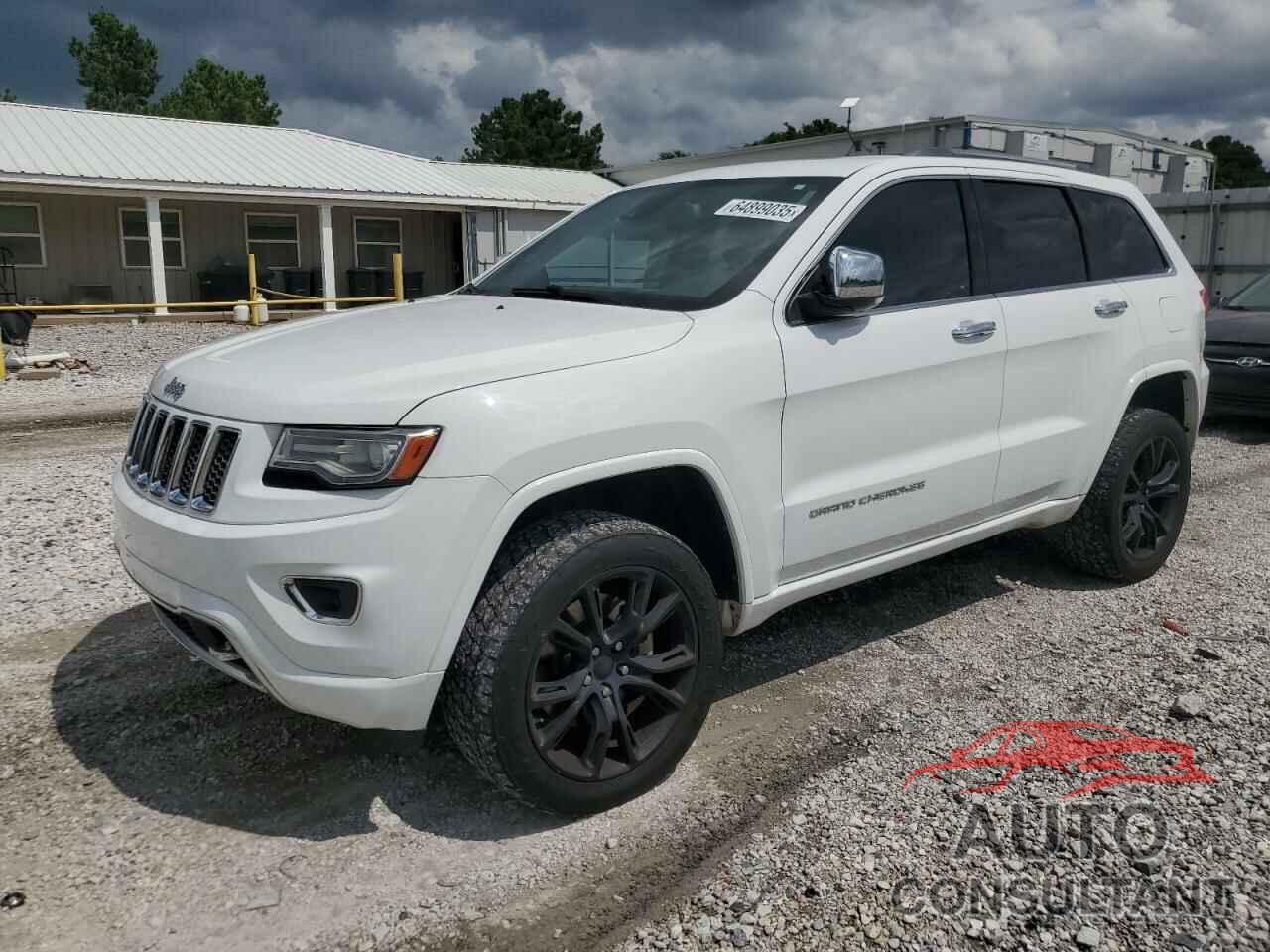 JEEP GRAND CHER 2014 - 1C4RJFCT6EC171595