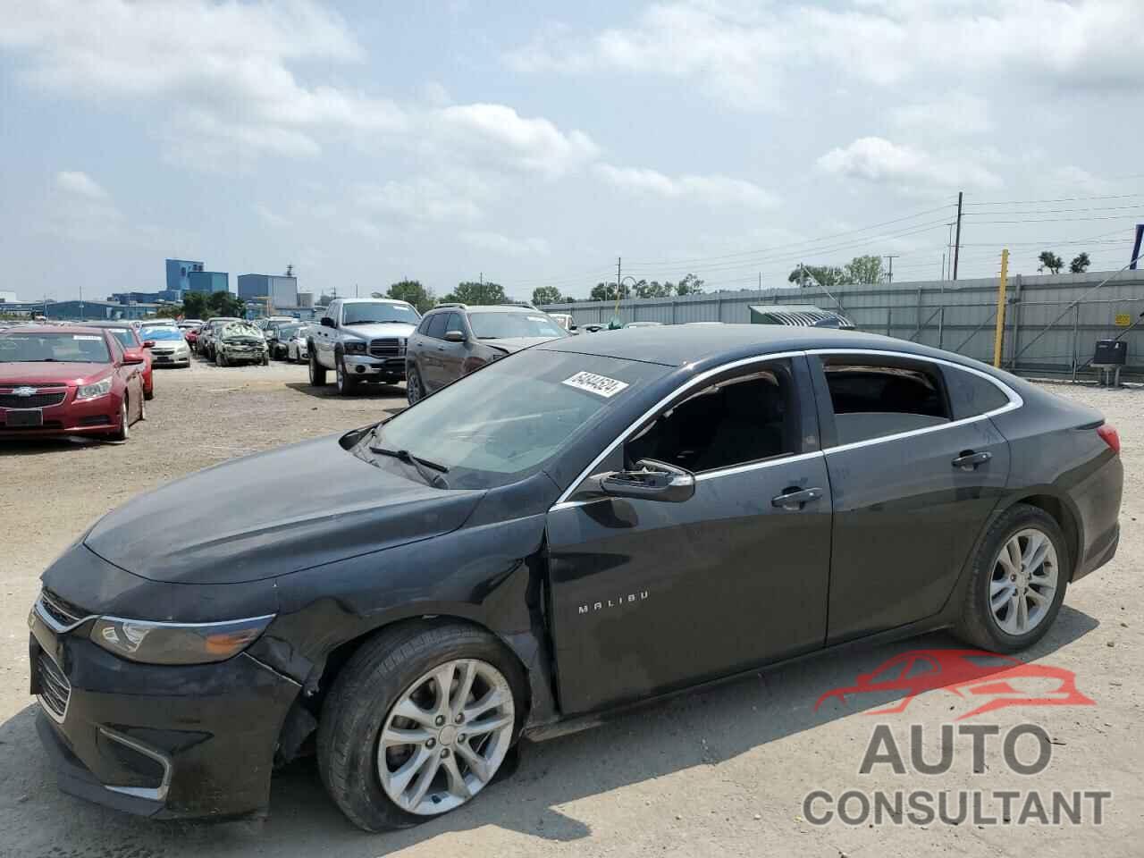 CHEVROLET MALIBU 2018 - 1G1ZD5ST1JF257515