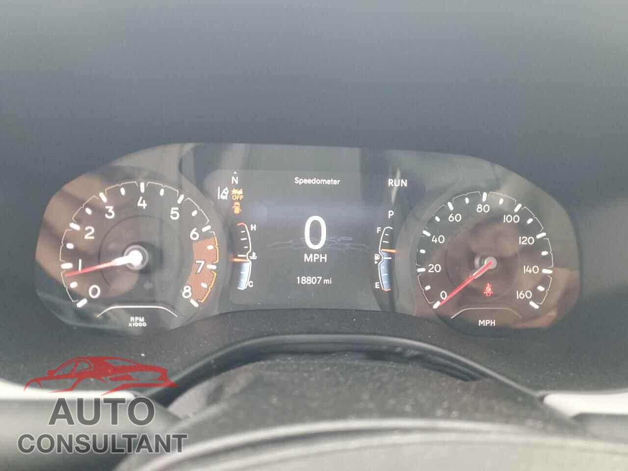 JEEP COMPASS 2022 - 3C4NJDCB5NT201166