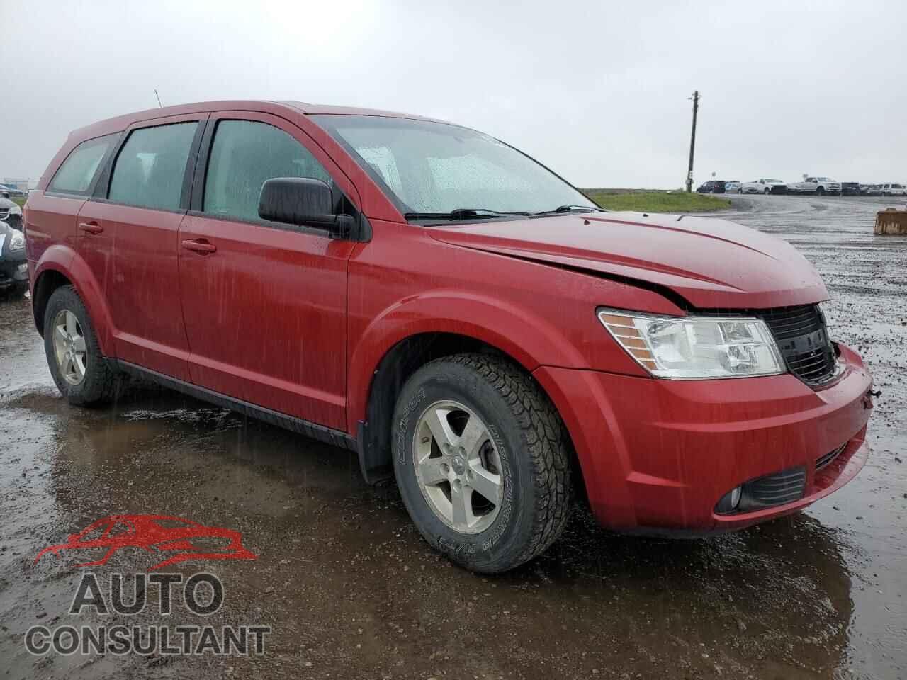 DODGE JOURNEY 2010 - 3D4PG4FB6AT100881