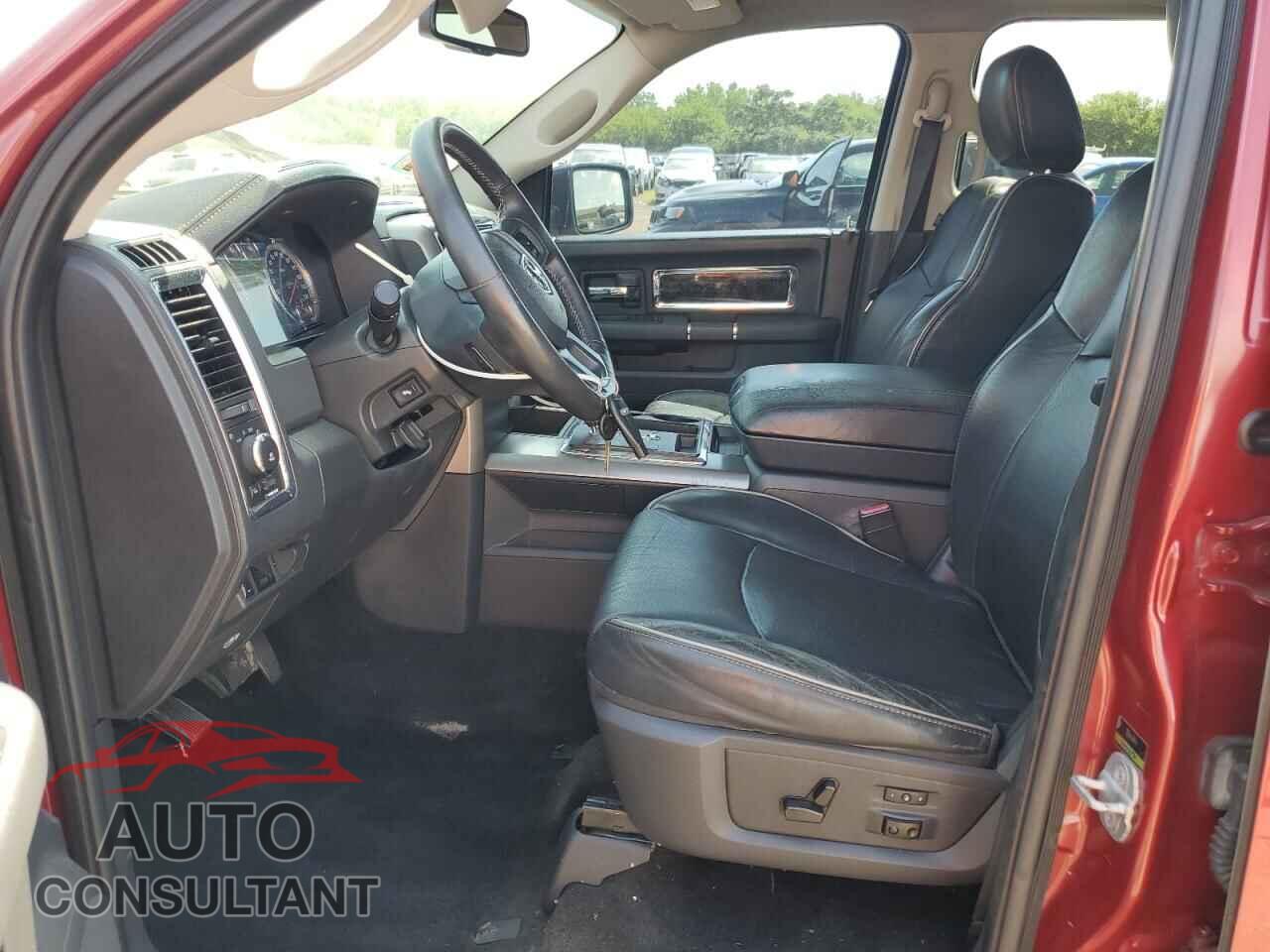DODGE RAM 1500 2012 - 1C6RD7PT9CS348268