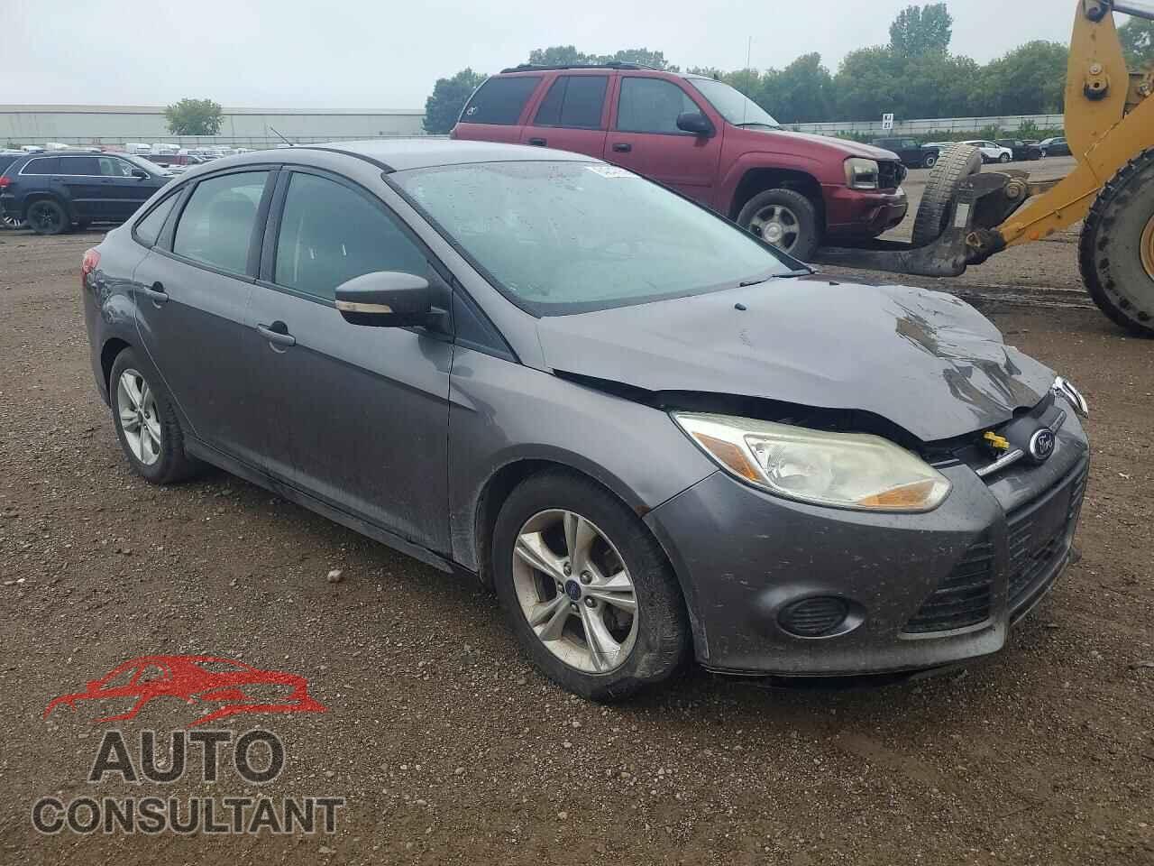 FORD FOCUS 2014 - 1FADP3F24EL266155