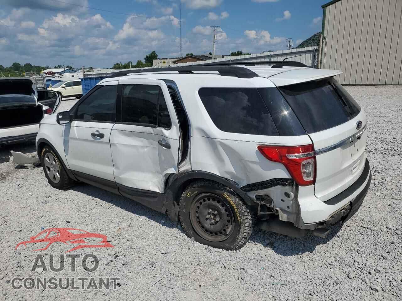 FORD EXPLORER 2013 - 1FM5K7B8XDGB38567