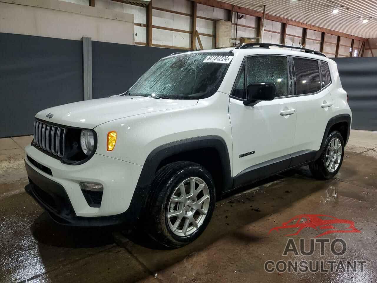 JEEP RENEGADE 2022 - ZACNJDA11NPP00321