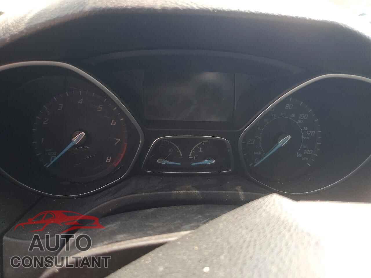 FORD FOCUS 2013 - 1FADP3F26DL266785