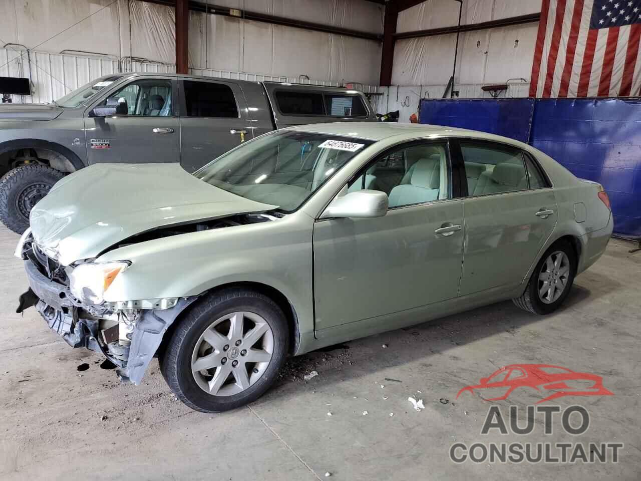 TOYOTA AVALON 2009 - 4T1BK36B89U335702