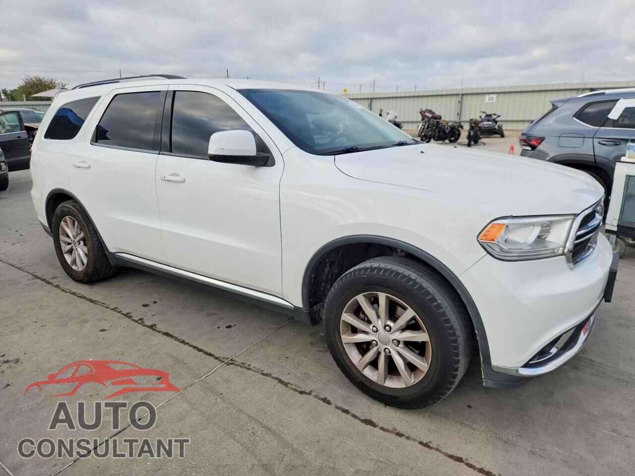 DODGE DURANGO 2015 - 1C4RDHAG1FC923066