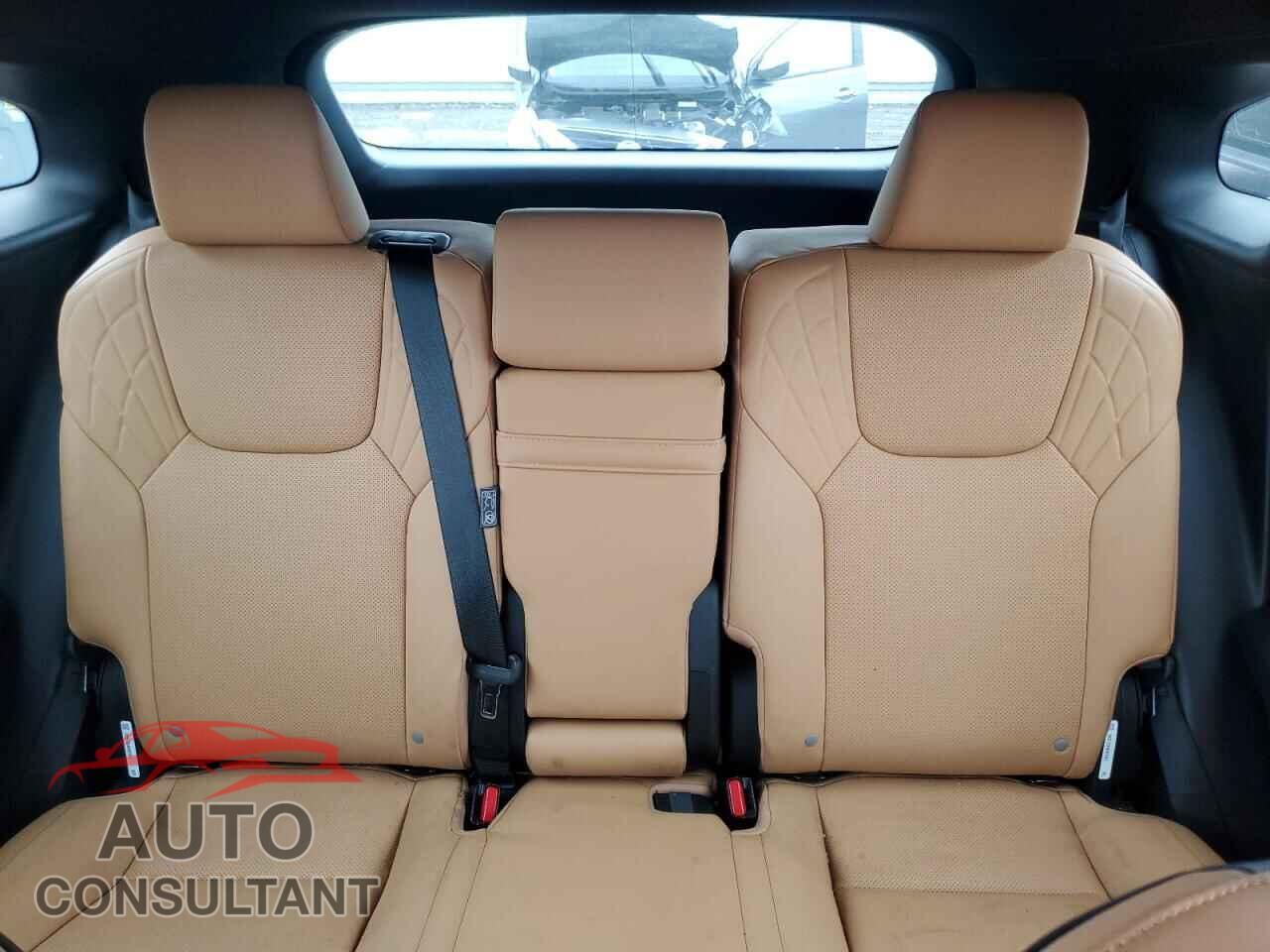 LEXUS RX350 2023 - 2T2BAMCA5PC034030