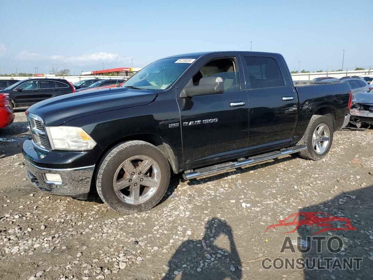 DODGE All Models 2011 - 1D7RV1CT0BS666017