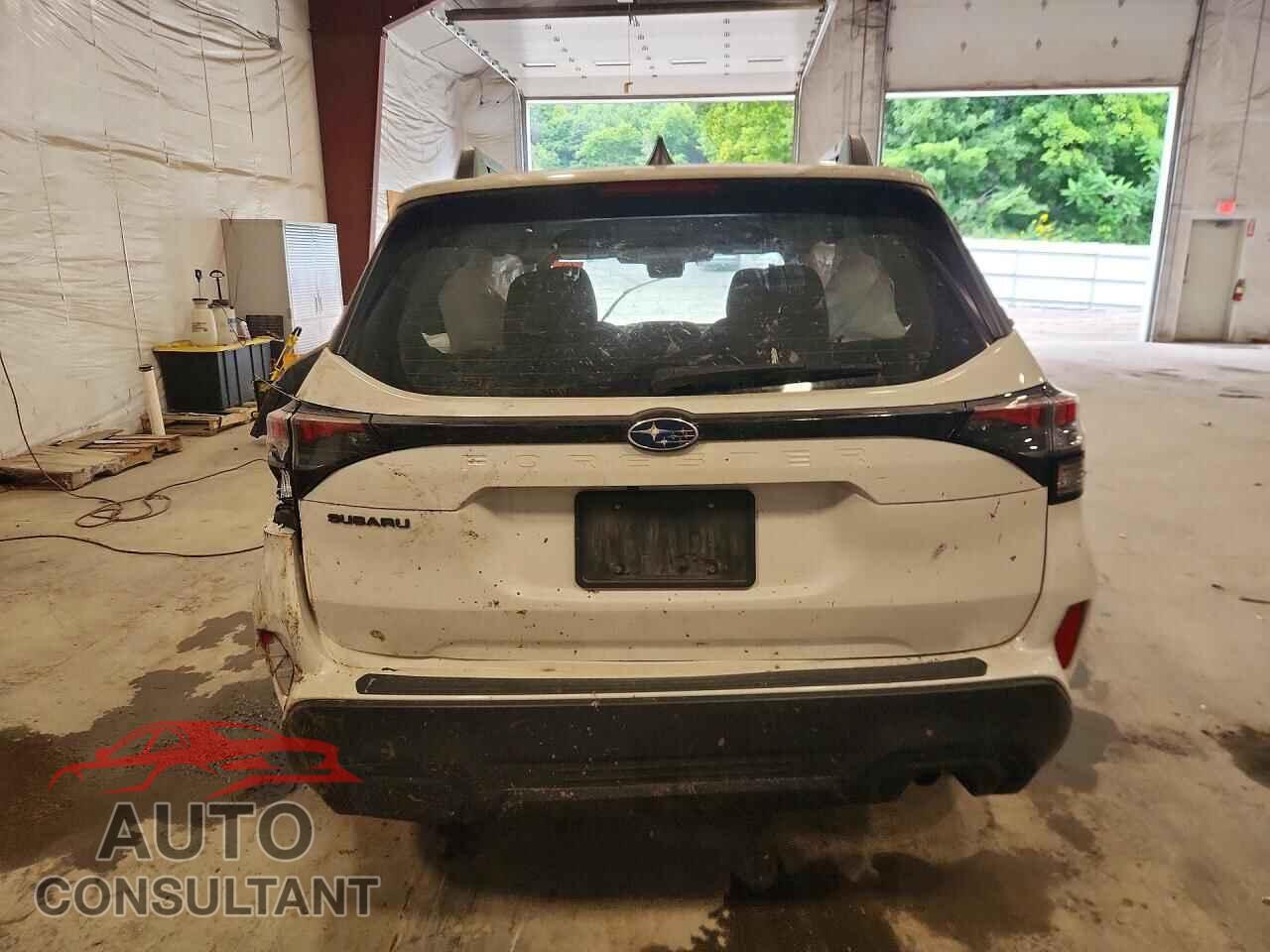 SUBARU FORESTER 2025 - JF2SLDACXSH466833