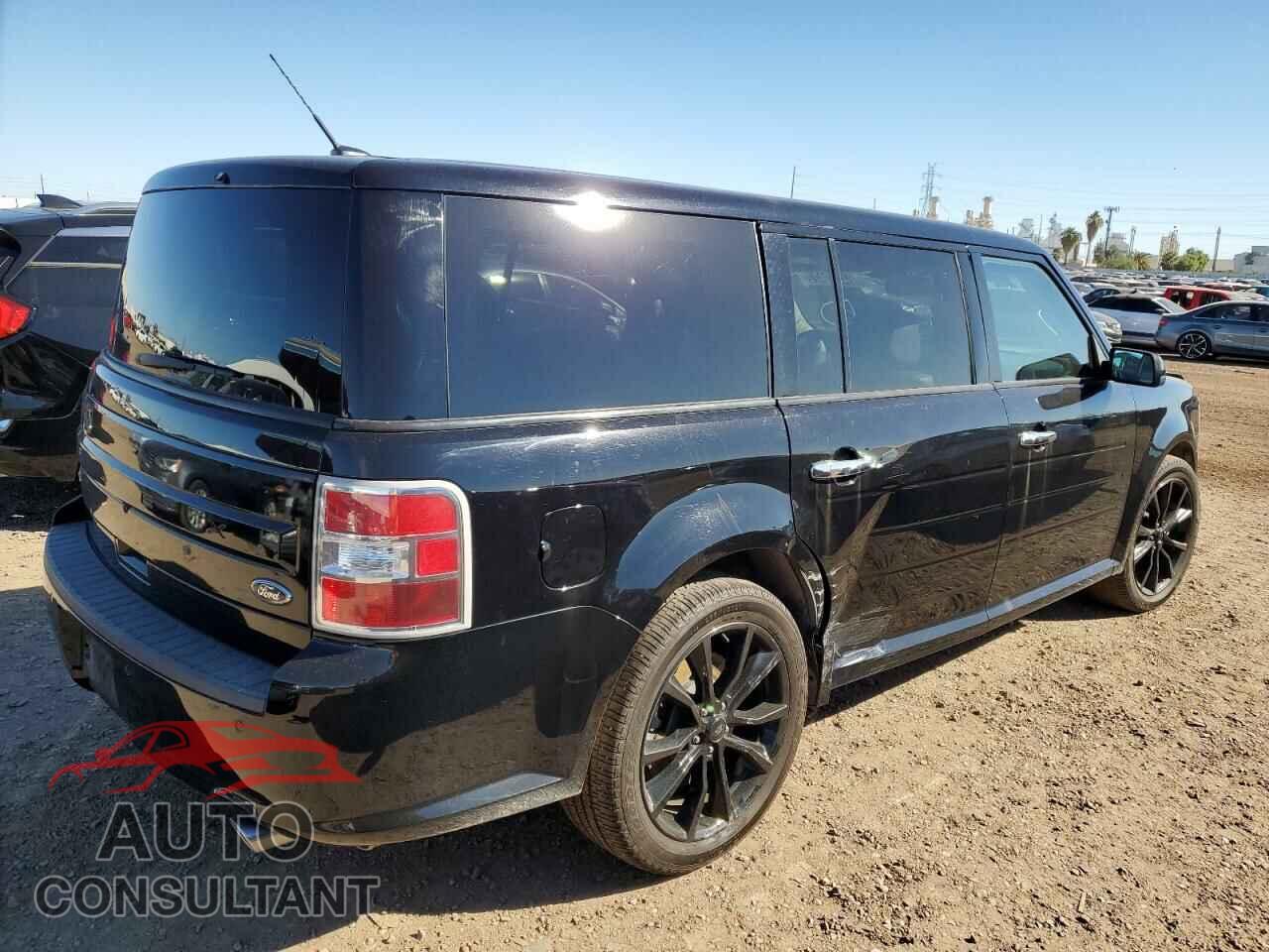 FORD FLEX 2018 - 2FMGK5C85JBA03205