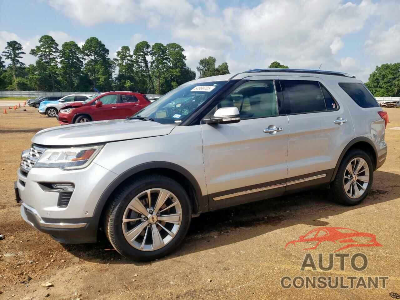 FORD EXPLORER 2018 - 1FM5K8F81JGC27780