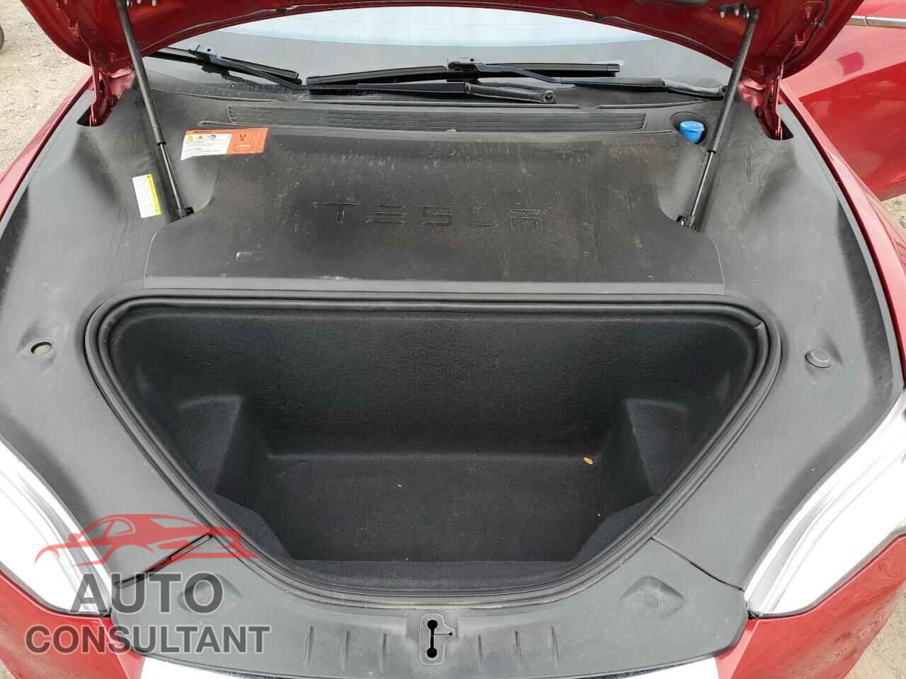TESLA MODEL S 2016 - 5YJSA1E23GF154655