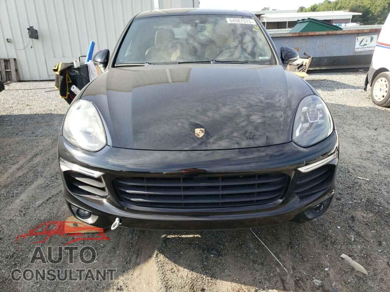 PORSCHE CAYENNE 2016 - WP1AE2A21GLA64556