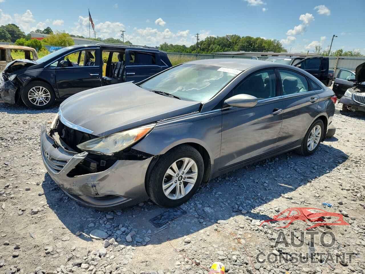 HYUNDAI SONATA 2011 - 5NPEB4AC2BH157874