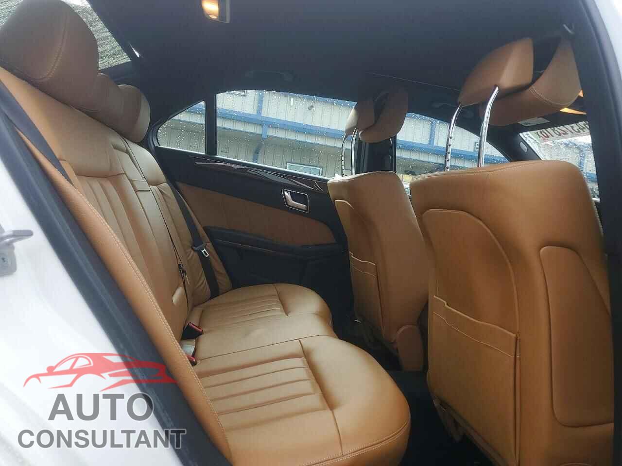 MERCEDES-BENZ E-CLASS 2013 - WDDHF5KB4DA732005