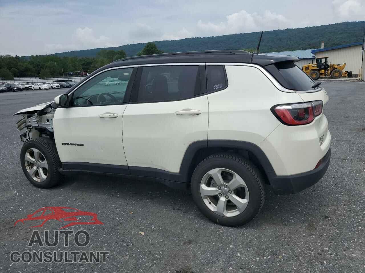 JEEP COMPASS 2018 - 3C4NJDBB2JT177663
