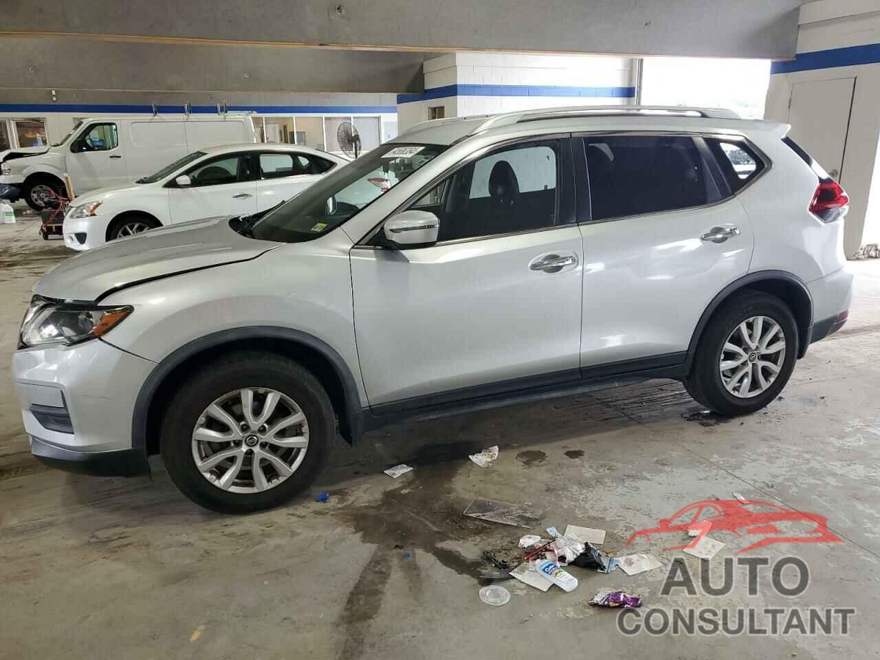 NISSAN ROGUE 2020 - JN8AT2MT4LW034007