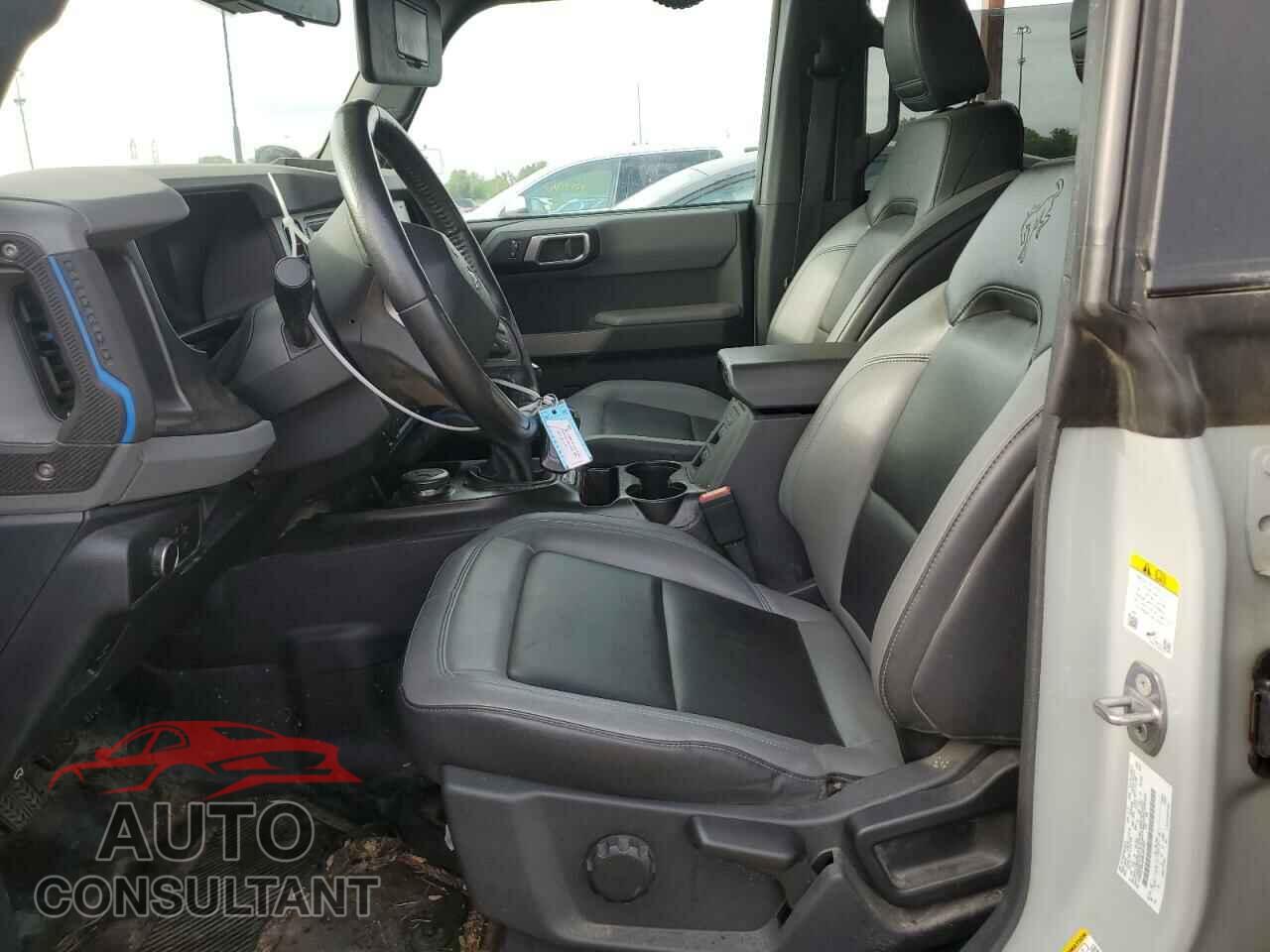 FORD BRONCO 2021 - 1FMEE5DHXMLB01227