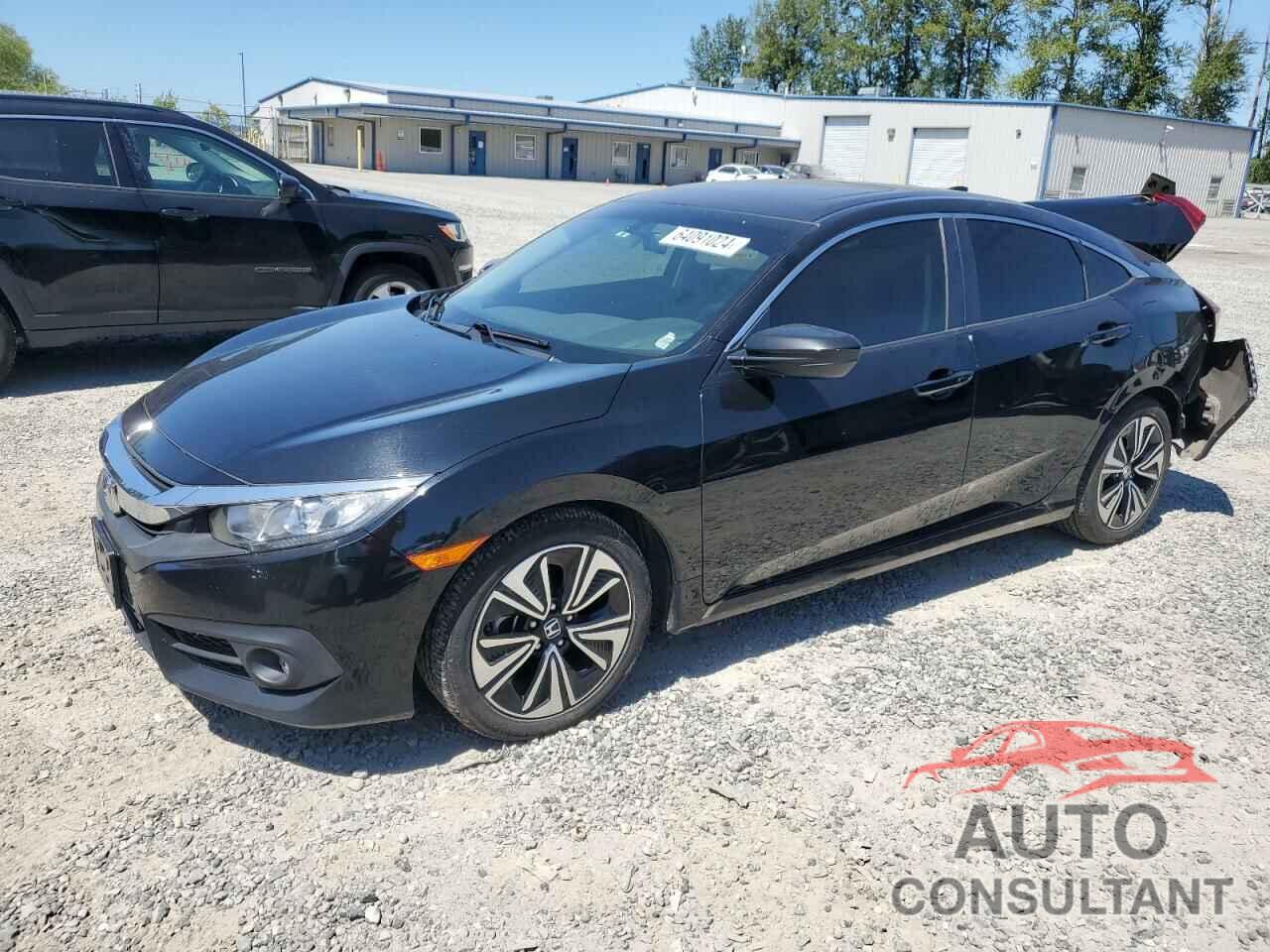 HONDA CIVIC 2017 - 19XFC1F36HE206399