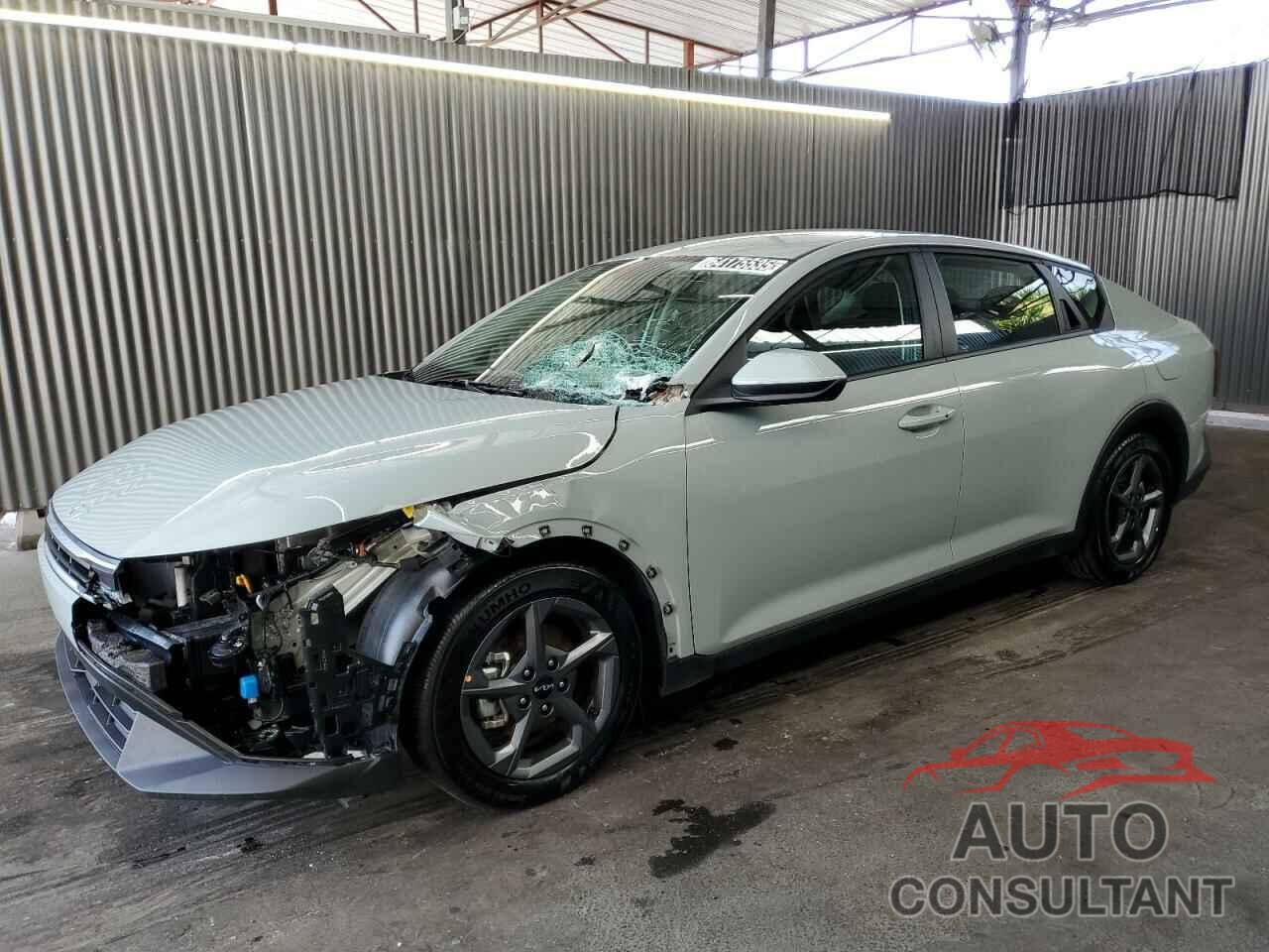 KIA K4 LX 2025 - 3KPFT4DE1SE039771