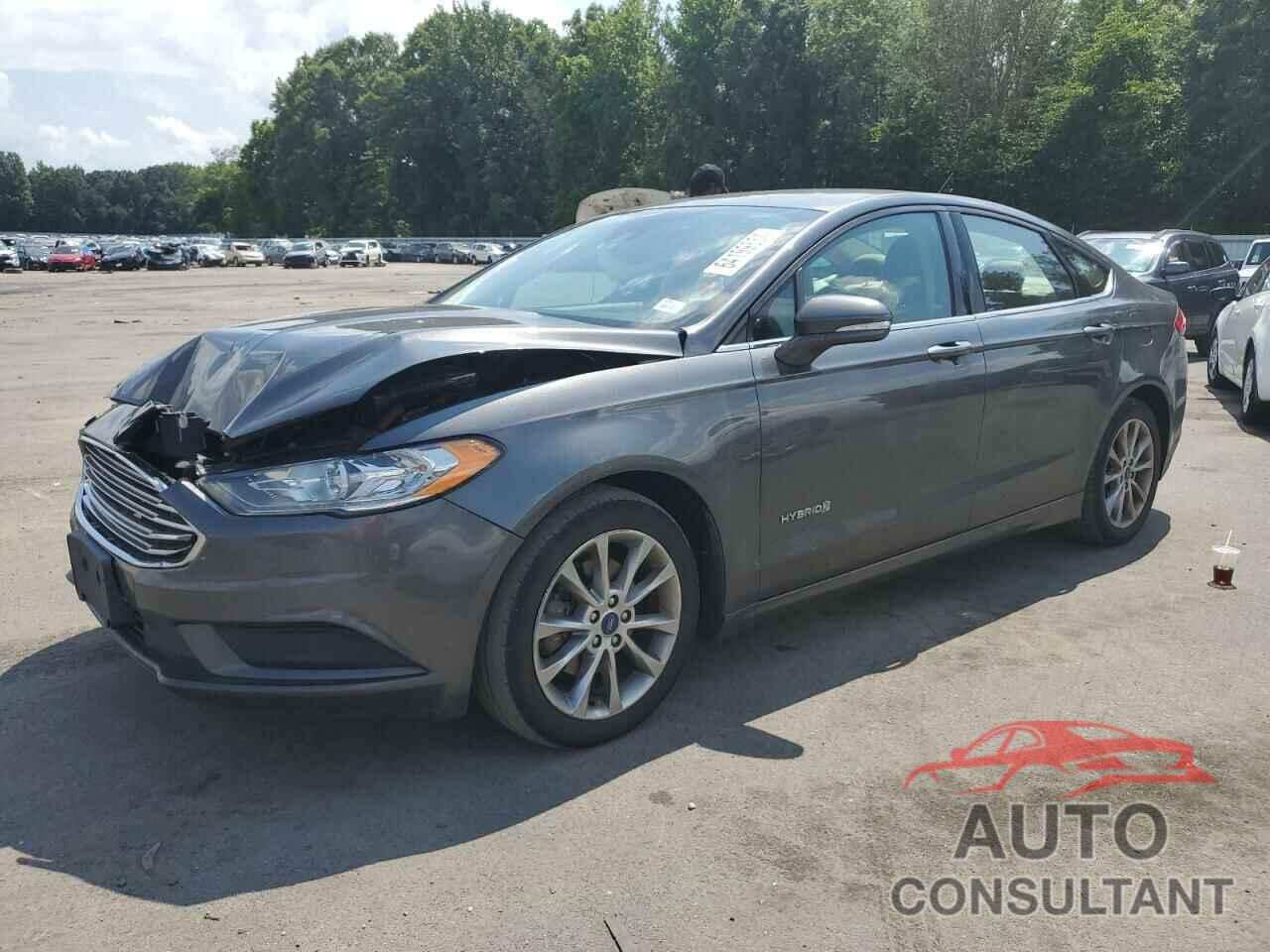 FORD FUSION 2017 - 3FA6P0LU4HR301196