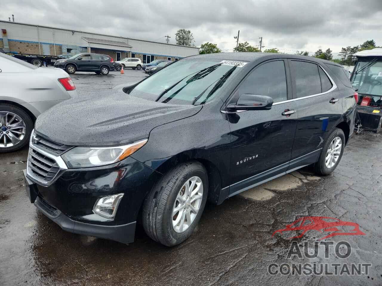 CHEVROLET EQUINOX 2021 - 2GNAXJEV5M6143931