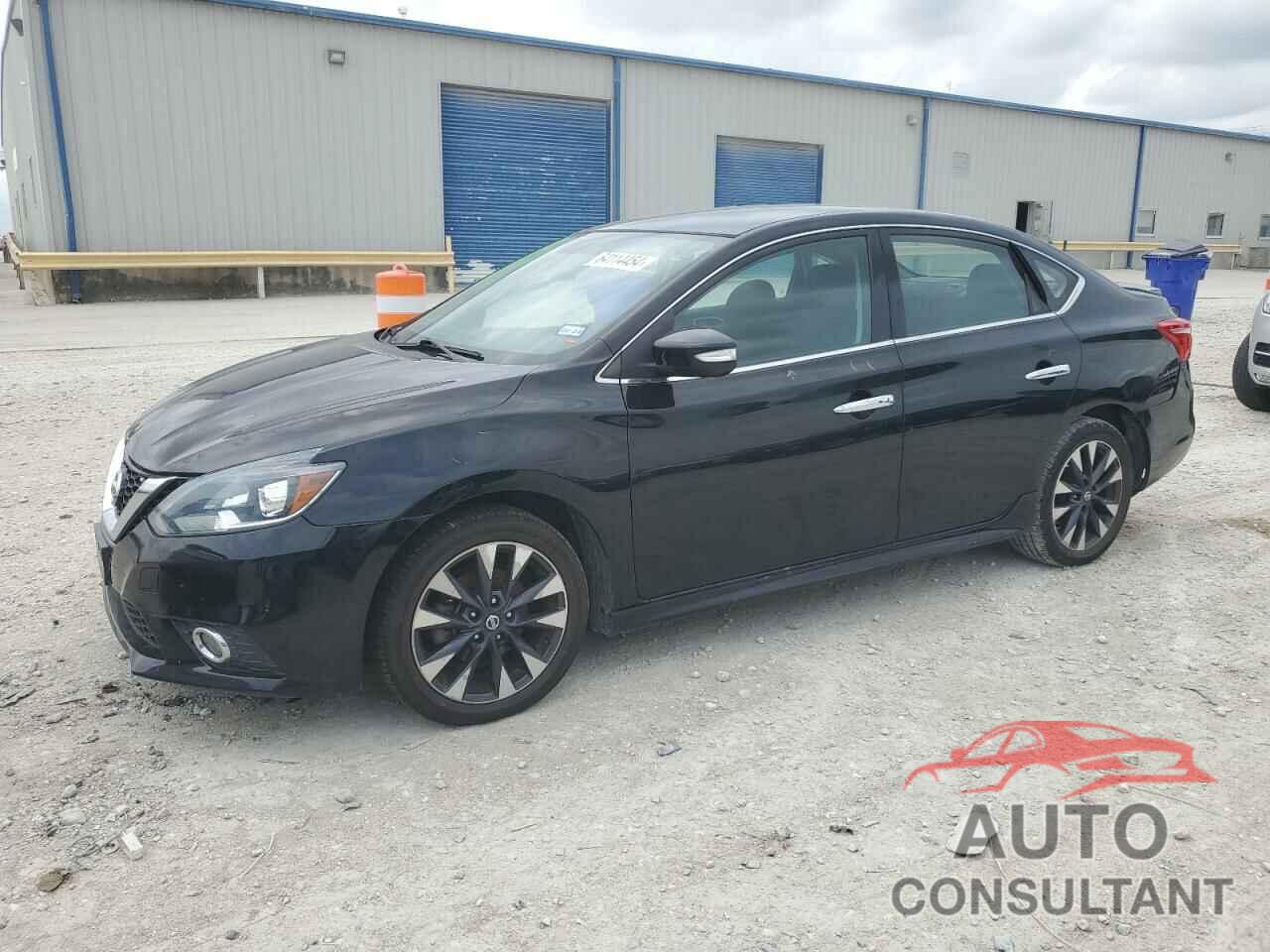 NISSAN SENTRA 2017 - 3N1AB7AP2HY349068