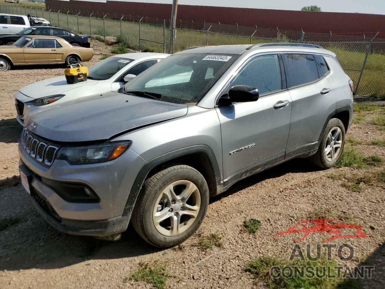 JEEP COMPASS 2023 - 3C4NJDBN7PT516730