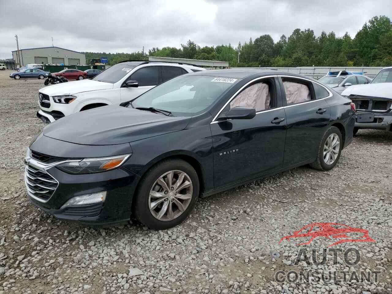 CHEVROLET MALIBU 2019 - 1G1ZD5ST5KF199782