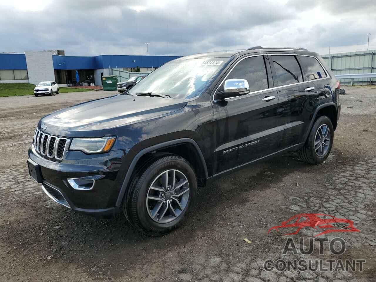JEEP GRAND CHER 2019 - 1C4RJFBG0KC782450