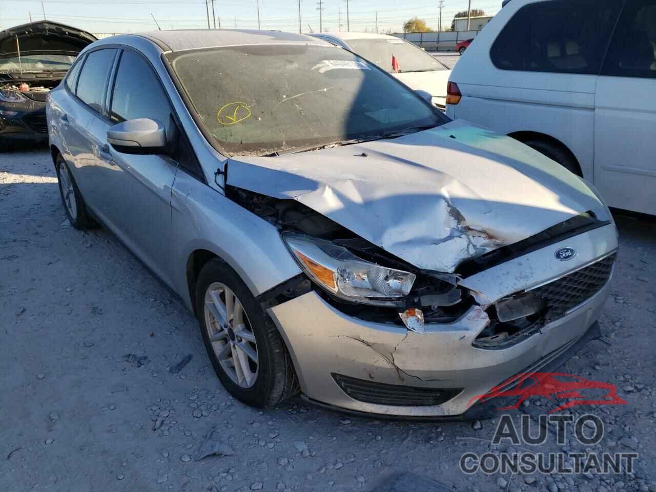 FORD FOCUS 2016 - 1FADP3F20GL284249