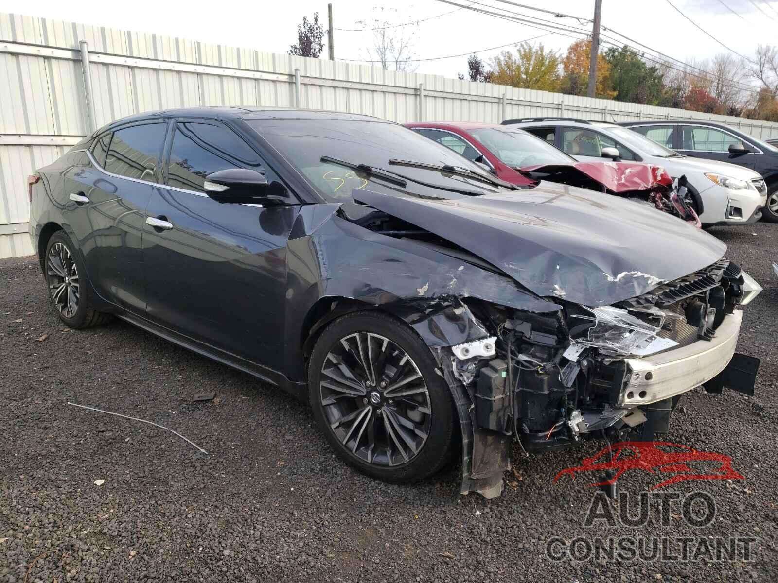 NISSAN MAXIMA 2016 - 1N4AA6AP1GC383736