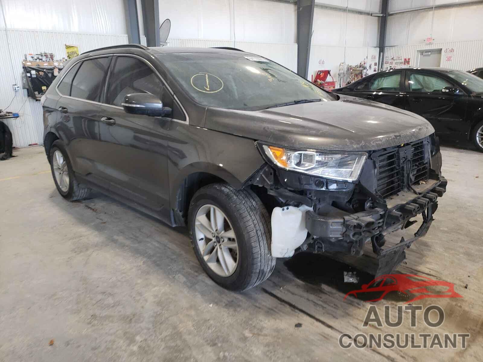 FORD EDGE 2017 - 2FMPK4J99HBC26587