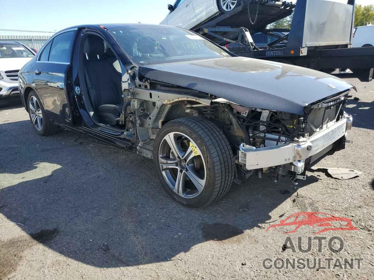 MERCEDES-BENZ E-CLASS 2019 - WDDZF4KB0KA532945
