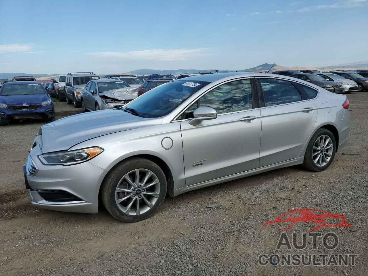 FORD FUSION 2018 - 3FA6P0PUXJR154723