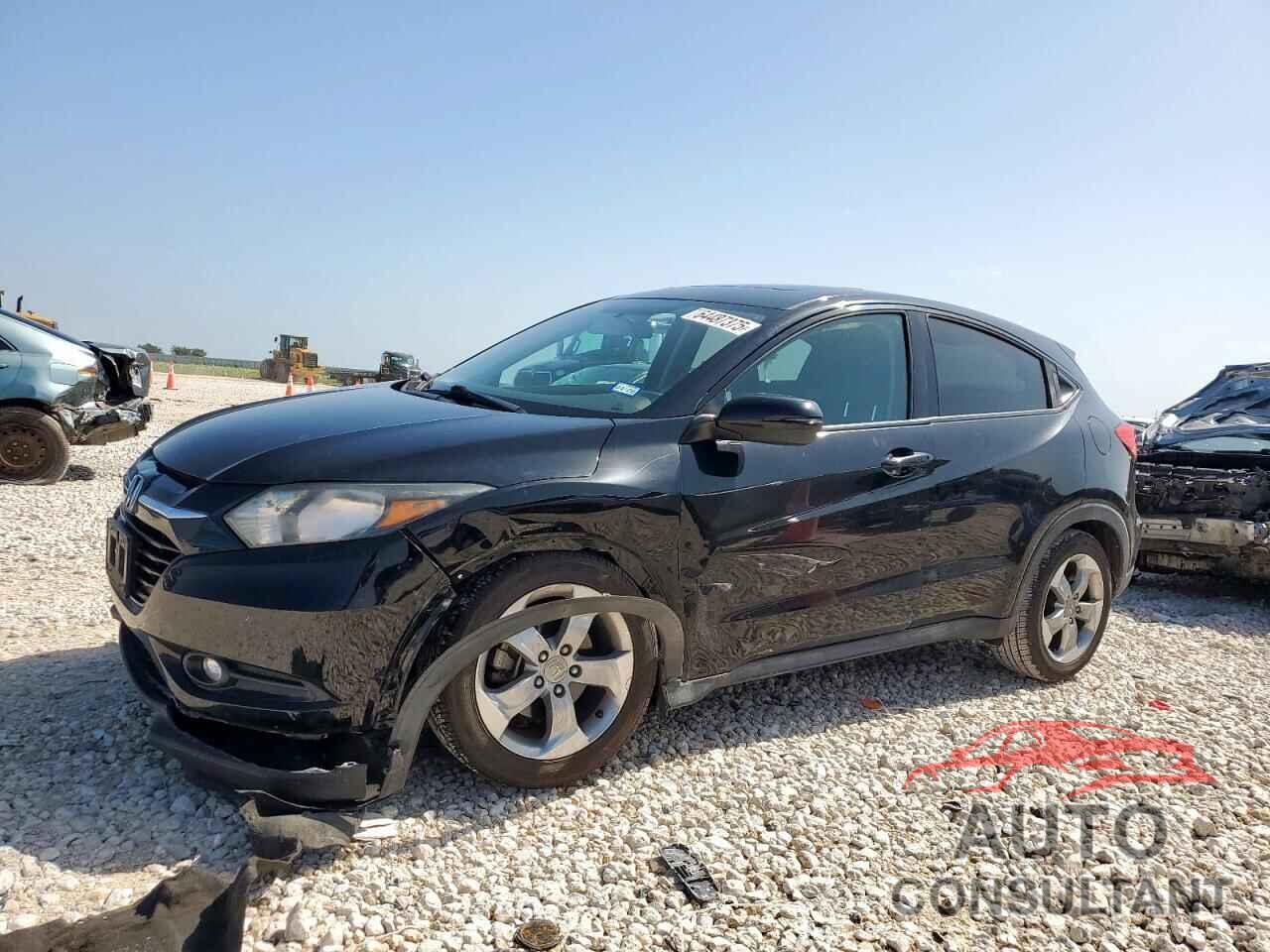 HONDA HR-V 2017 - 3CZRU5H55HM723340
