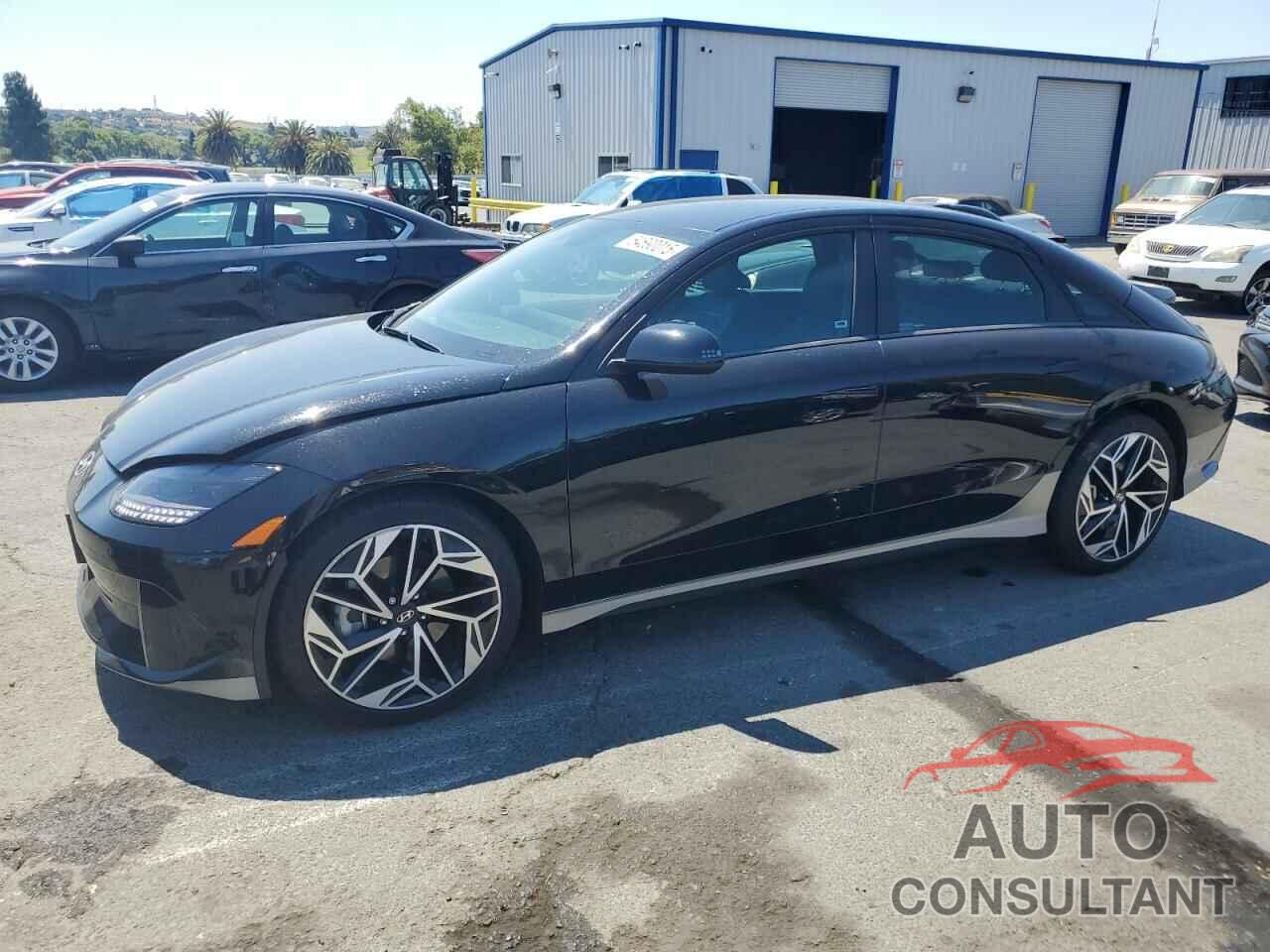 HYUNDAI IONIQ 6 SE 2023 - KMHM34AA6PA037206