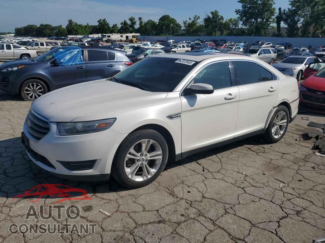 FORD TAURUS 2014 - 1FAHP2E87EG103493