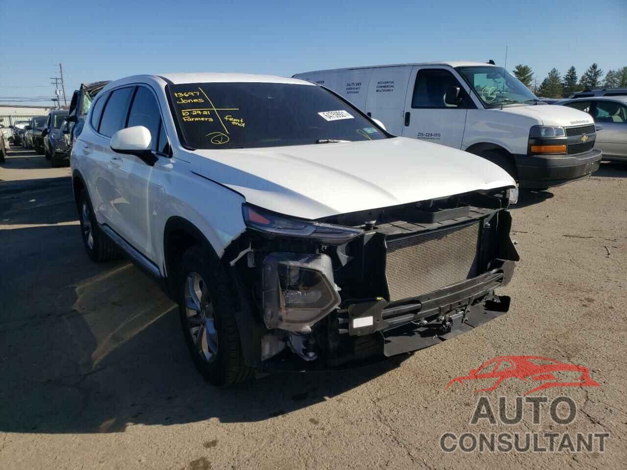 HYUNDAI SANTA FE 2019 - 5NMS23AD0KH085155
