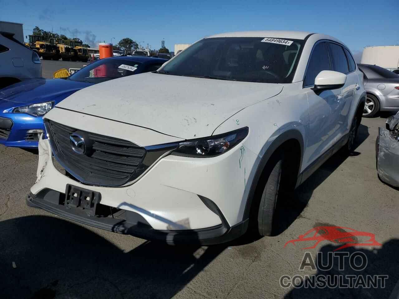 MAZDA CX-9 2017 - JM3TCABY6H0133975