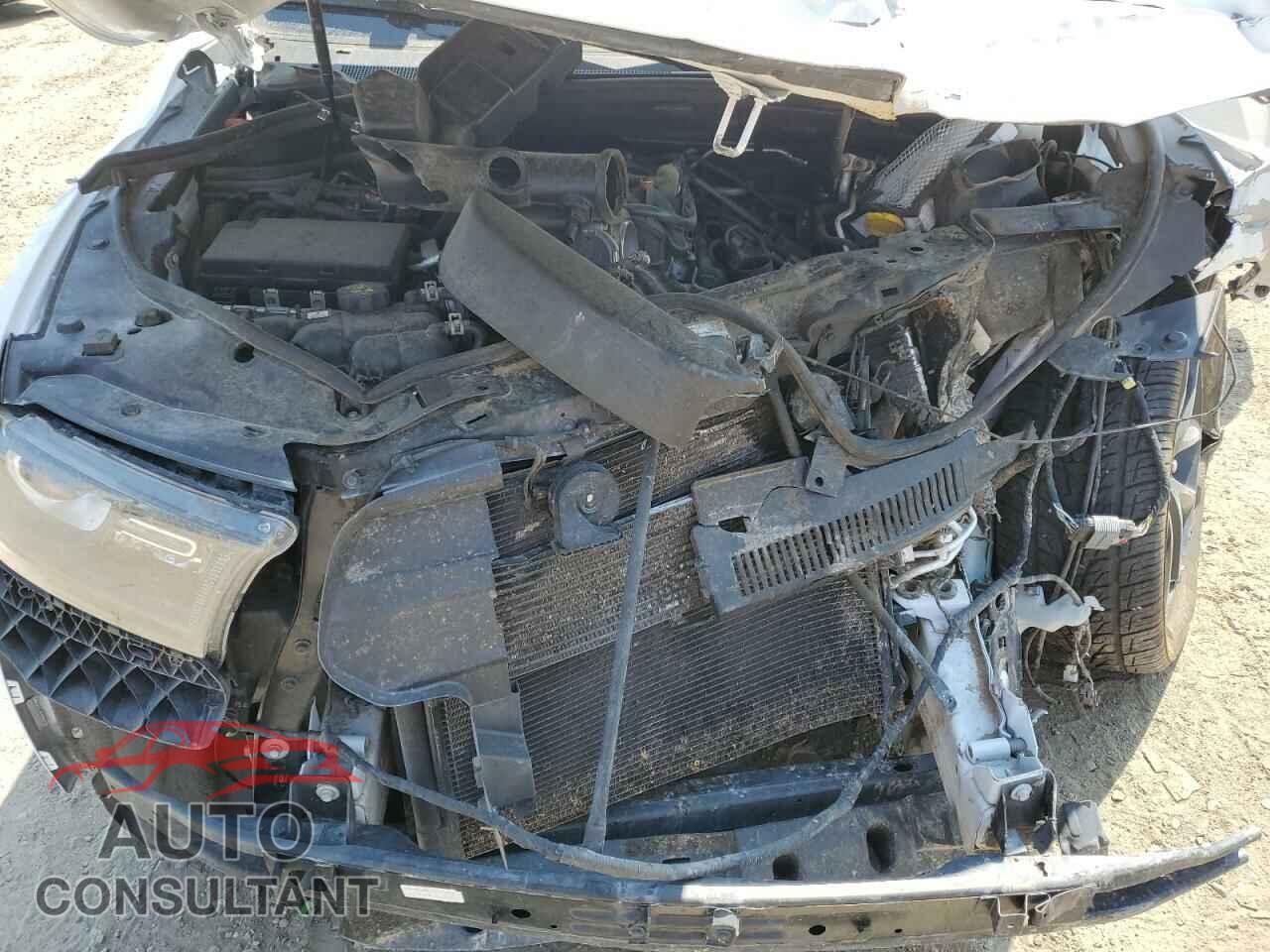 DODGE DURANGO 2017 - 1C4RDJDGXHC928787