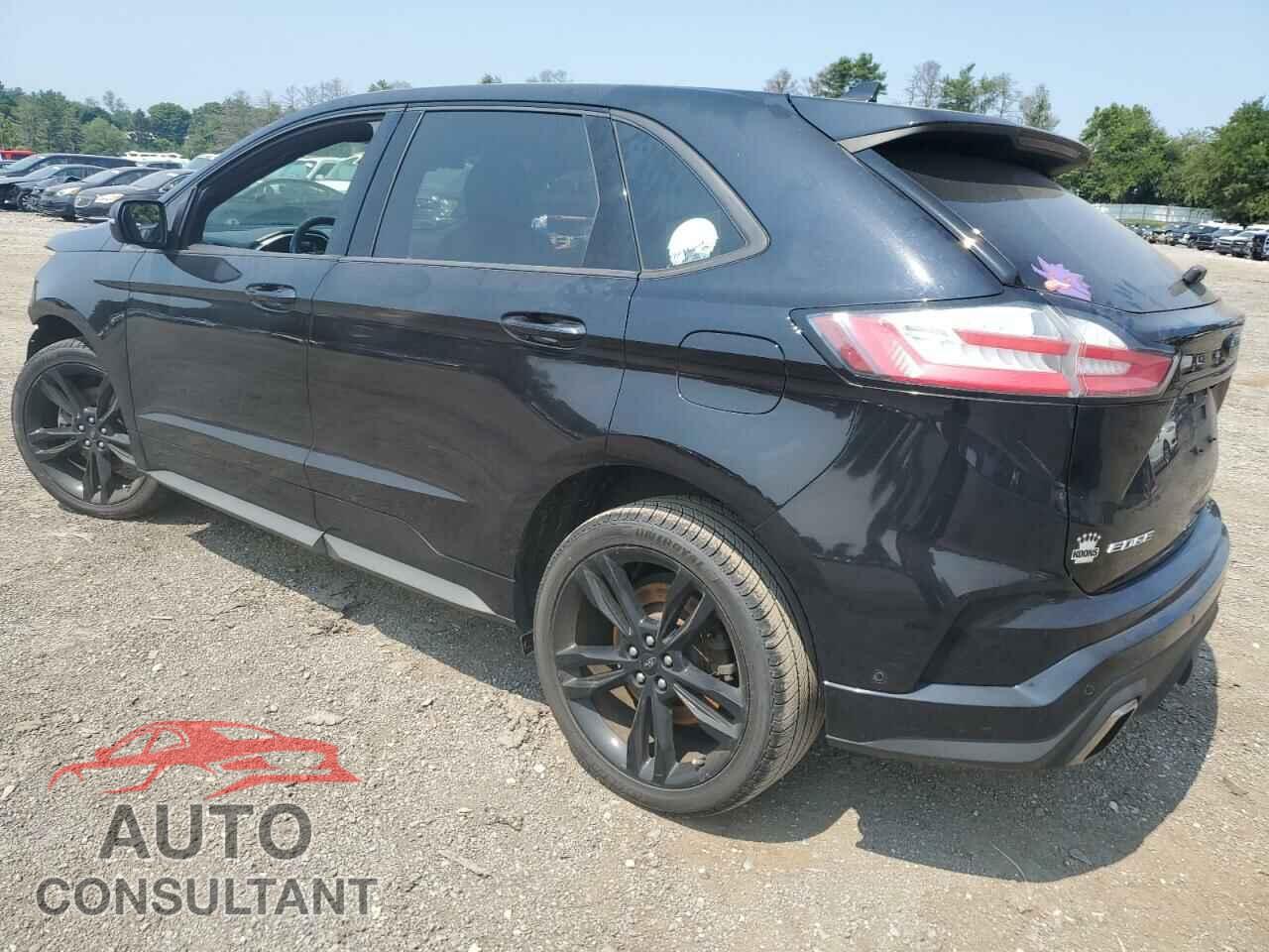 FORD EDGE 2019 - 2FMPK4AP9KBB52075