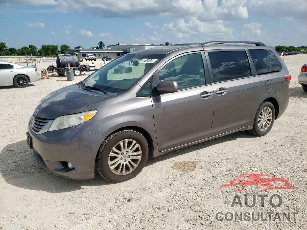 TOYOTA All Models 2015 - 5TDYK3DC4FS629558