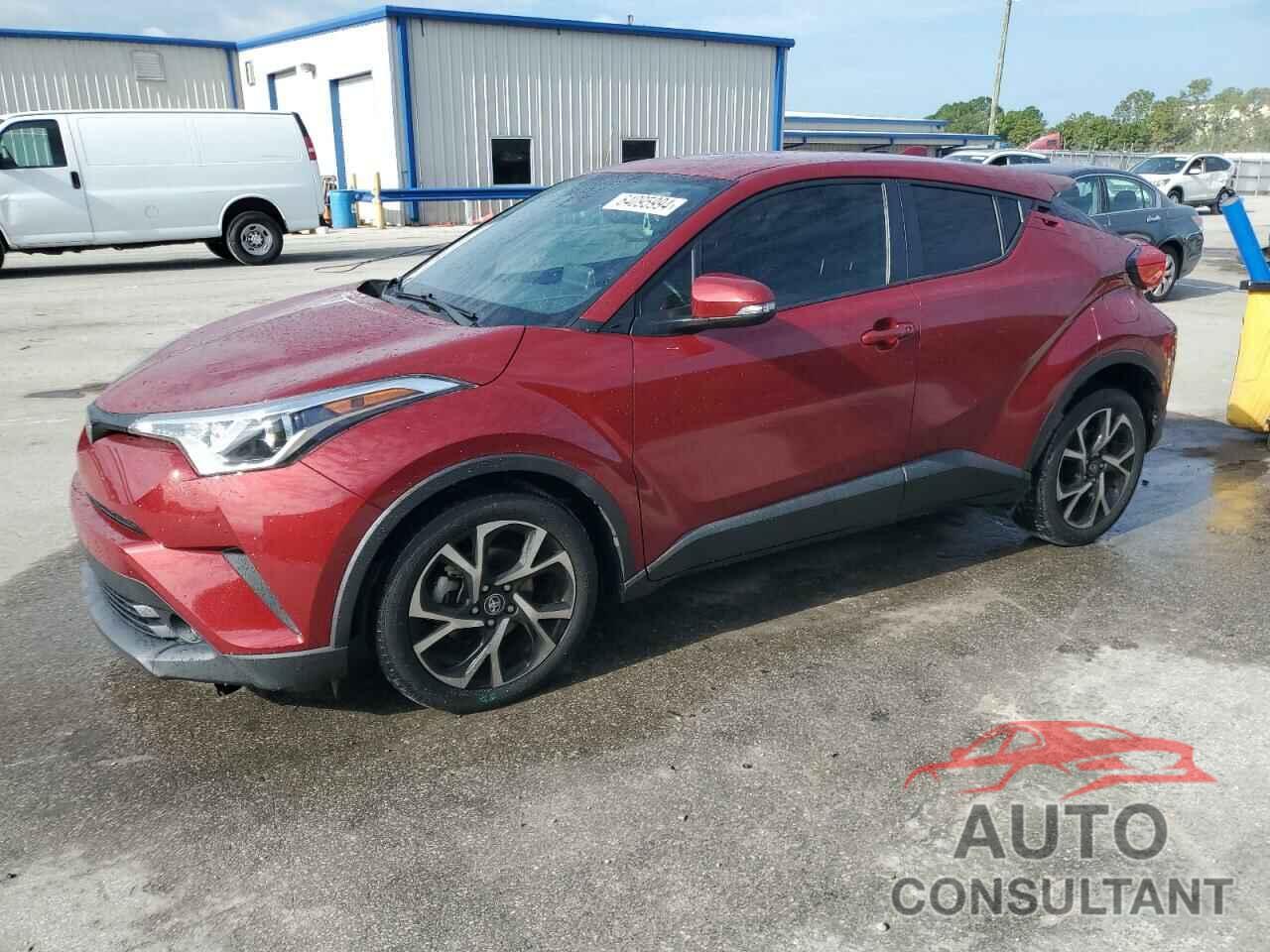 TOYOTA C-HR 2019 - JTNKHMBX1K1054984