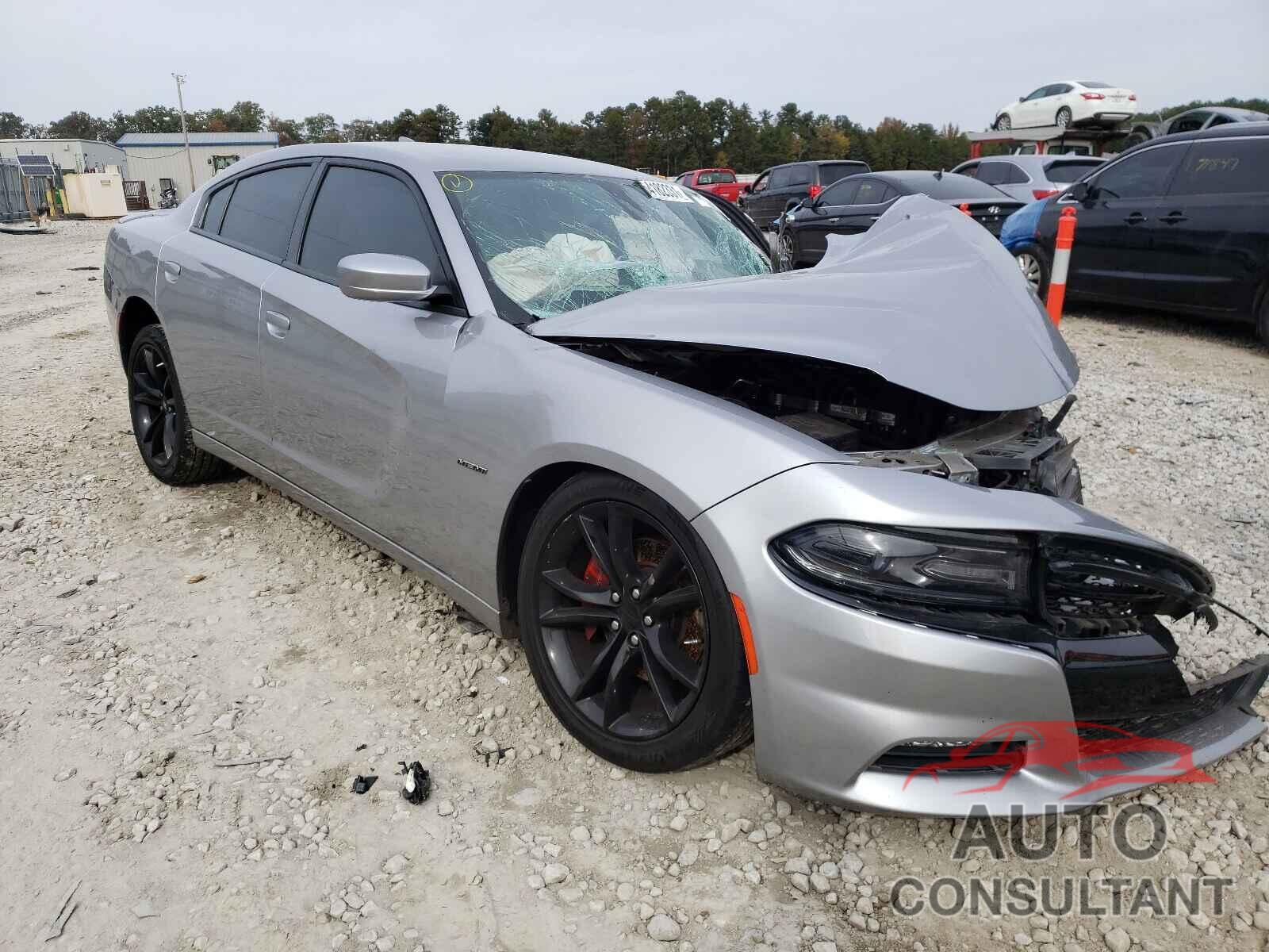 DODGE CHARGER 2017 - 2C3CDXCT9HH510133