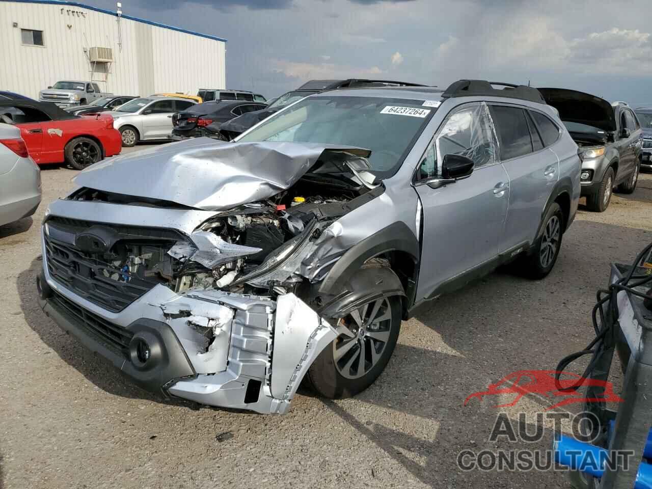 SUBARU OUTBACK 2024 - 4S4BTAFC2R3240973