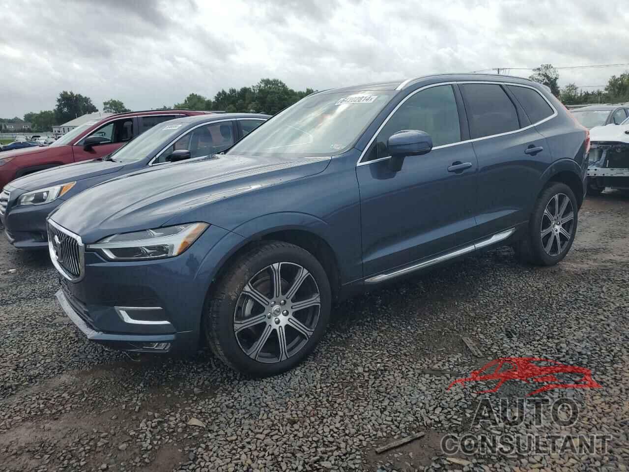 VOLVO XC60 2020 - YV4102RL3L1565125