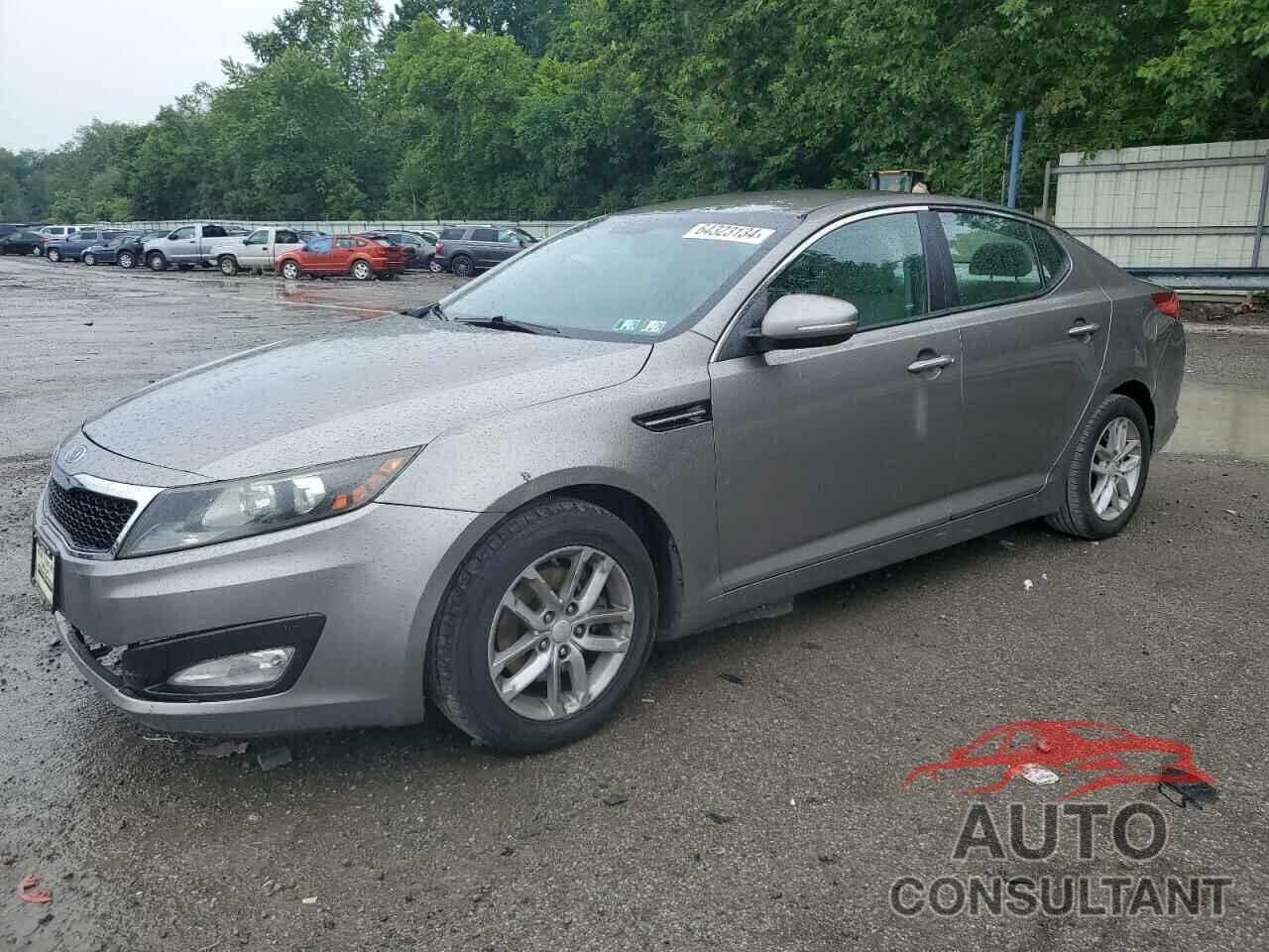 KIA OPTIMA 2012 - 5XXGM4A78CG071889