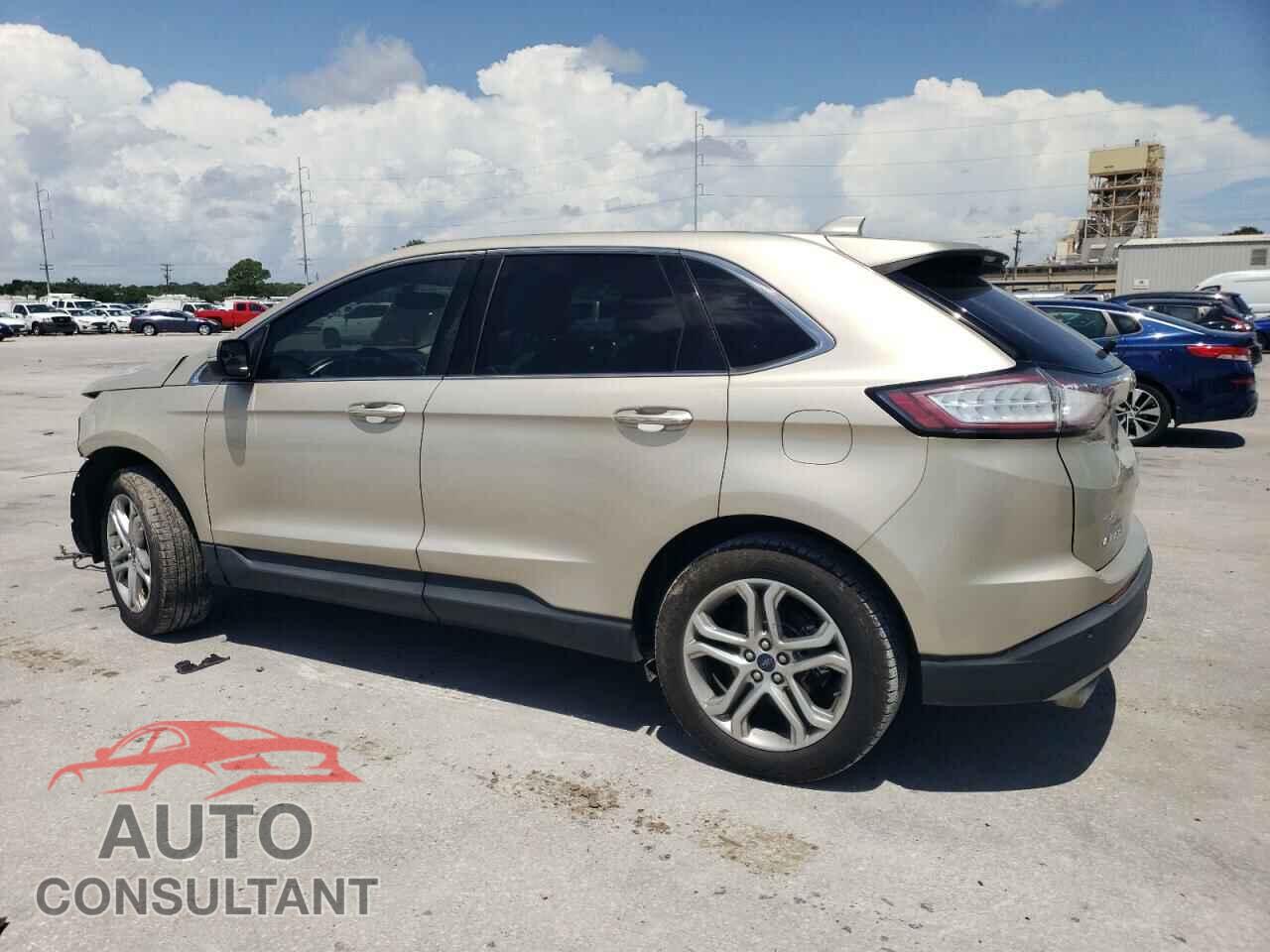 FORD EDGE 2018 - 2FMPK3K99JBB75218